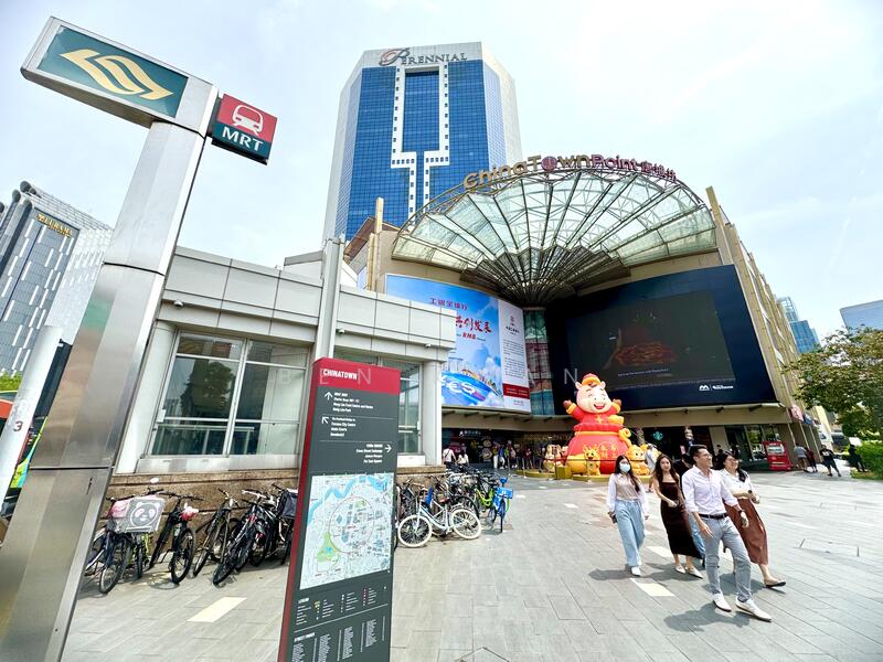 Chinatown Point, 133 New Bridge Road, 4,886 sqft, Office For Sale, by Ben Kwan, 500040773 - CommercialGuru.com.sg