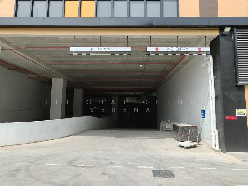 Stellar @ Tampines, 12 Tampines North Drive 4, 1,686 sqft, Factory / Workshop (B2) For Rent, by Lee Guat Cheng Serena, 500040775 - Basement - CommercialGuru.com.sg