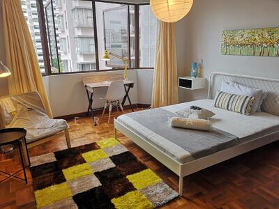 For Rent - Birmingham Mansions