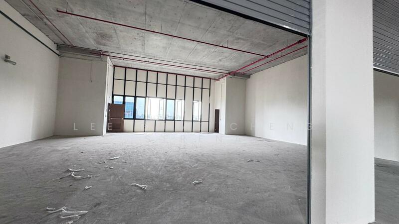 Stellar @ Tampines, 12 Tampines North Drive 4, 1,722 sqft, Factory / Workshop (B2) For Rent, by Lee Guat Cheng Serena, 500040780 - CommercialGuru.com.sg