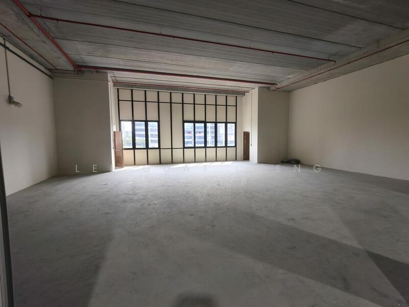 Stellar @ Tampines, 12 Tampines North Drive 4, 1,722 sqft, Factory / Workshop (B2) For Rent, by Lee Guat Cheng Serena, 500040780 - CommercialGuru.com.sg