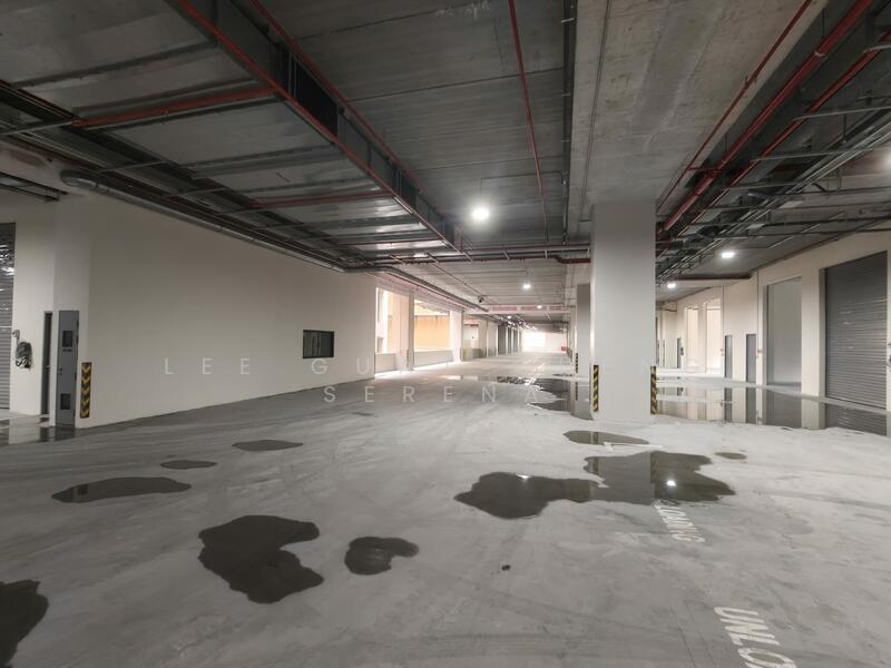 Stellar @ Tampines, 12 Tampines North Drive 4, 1,722 sqft, Factory / Workshop (B2) For Rent, by Lee Guat Cheng Serena, 500040780 - CommercialGuru.com.sg