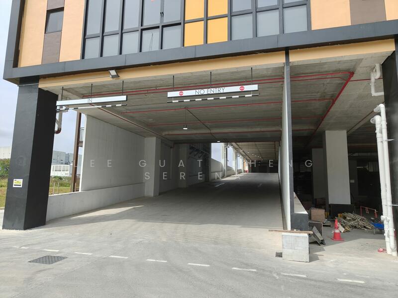 Stellar @ Tampines, 12 Tampines North Drive 4, 1,722 sqft, Factory / Workshop (B2) For Rent, by Lee Guat Cheng Serena, 500040780 - CommercialGuru.com.sg