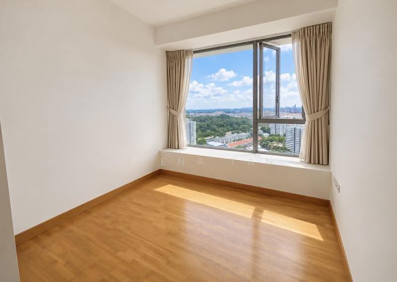 Centro Residences, 59 Ang Mo Kio Avenue 8, Ang Mo Kio / Bishan / Thomson, 4 Bedrooms, 1,281 sqft, Condominium For Sale, by Selena Tan, 500040804 - Bedroom 2 - PropertyGuru.com.sg