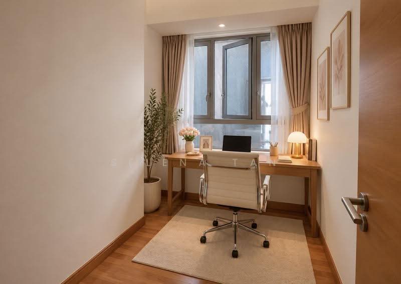 Centro Residences, 59 Ang Mo Kio Avenue 8, Ang Mo Kio / Bishan / Thomson, 4 Bedrooms, 1,281 sqft, Condominium For Sale, by Selena Tan, 500040804 - Study - PropertyGuru.com.sg