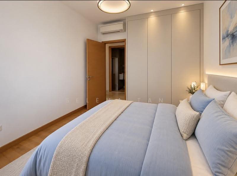 Centro Residences, 59 Ang Mo Kio Avenue 8, Ang Mo Kio / Bishan / Thomson, 4 Bedrooms, 1,281 sqft, Condominium For Sale, by Selena Tan, 500040804 - Bedroom 2 - PropertyGuru.com.sg
