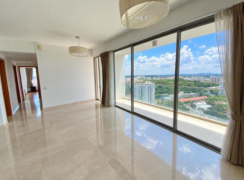Centro Residences, 59 Ang Mo Kio Avenue 8, Ang Mo Kio / Bishan / Thomson, 4 Bedrooms, 1,281 sqft, Condominium For Sale, by Selena Tan, 500040804 - Living Room - PropertyGuru.com.sg