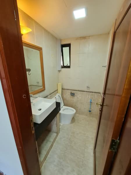 Eastpoint Green, 1 Simei Street 3, 3 Bedrooms, 1,141 sqft, Condominium For Sale, by Cherry Chin, 500040809 - Bathroom - PropertyGuru.com.sg