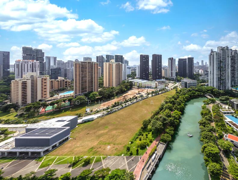 For Sale - River Modern