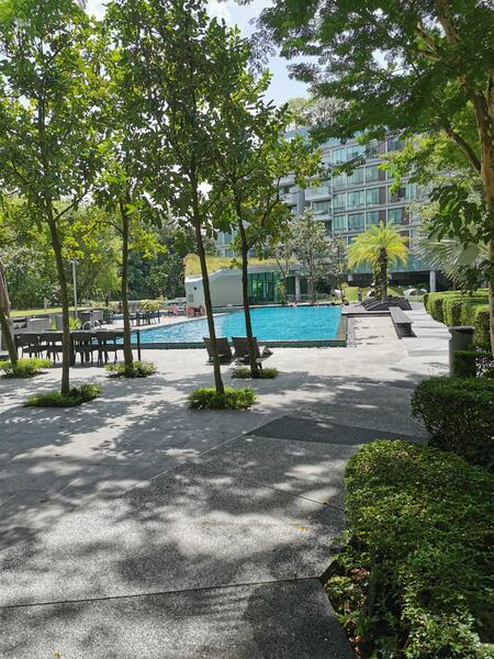 One-North Residences Apartment For Sale at S$ 950,000 | PropertyGuru Singapore - Exterior