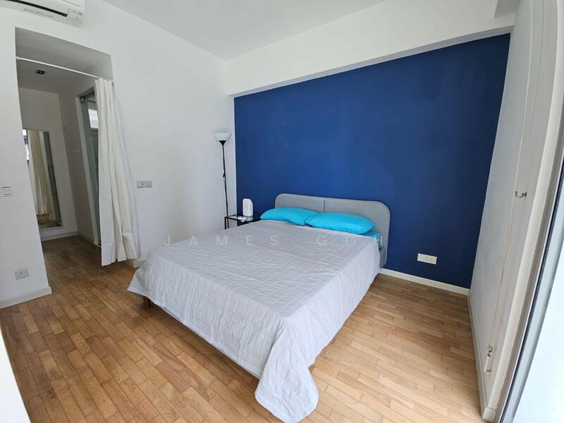 One-North Residences Apartment For Sale at S$ 950,000 | PropertyGuru Singapore - Bedroom