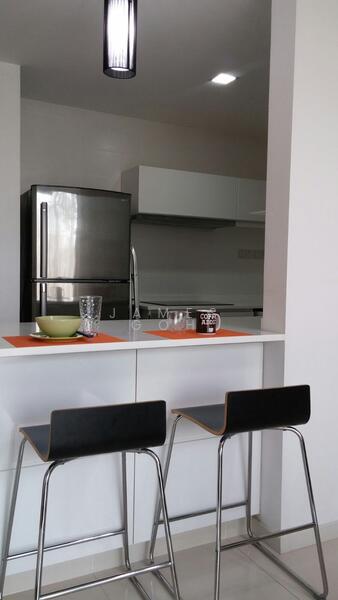 One-North Residences Apartment For Sale at S$ 950,000 | PropertyGuru Singapore - Kitchen