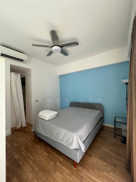 One-North Residences, 7 One-North Gateway, Studio, 592 sqft, Apartment For Sale, by James Goh, 500040852 - Bedroom - PropertyGuru.com.sg