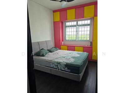 For Rent - 452 Choa Chu Kang Avenue 4