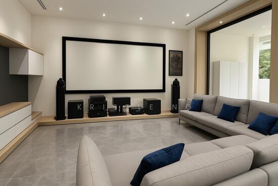 PrestigeHomes - Almost new | Huge 8149sf 2.5+Basement near Seletar Hills D28