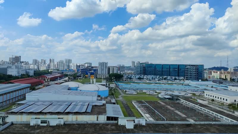 Tradehub 21, 18 Boon Lay Way, 1,259 sqft, Light Industrial (B1) For Sale, by Winchester Lin, 500040879 - Exterior - CommercialGuru.com.sg