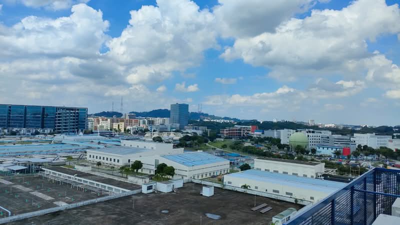 Tradehub 21, 18 Boon Lay Way, 1,259 sqft, Light Industrial (B1) For Sale, by Winchester Lin, 500040879 - Exterior - CommercialGuru.com.sg