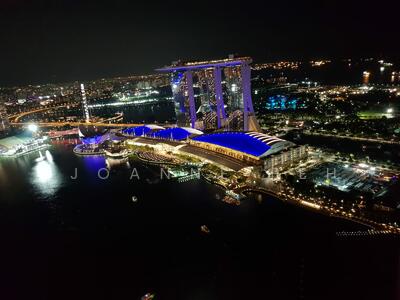 For Sale - The Sail @ Marina Bay