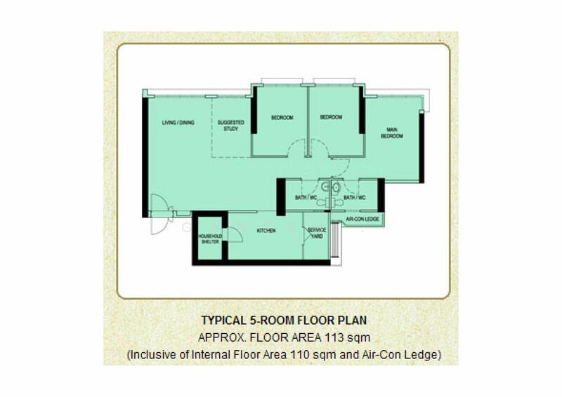 For Sale 293A Bukit Batok Street 21