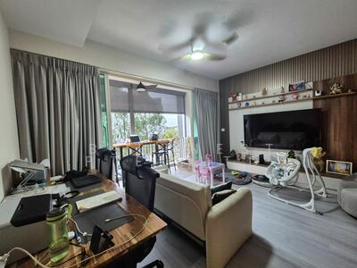 For Rent - Watercolours