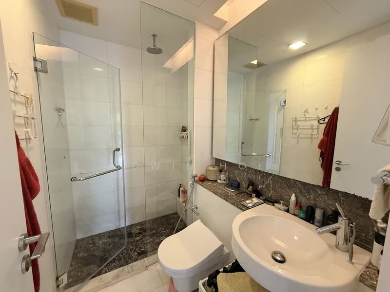 Reflections at Keppel Bay, 15 Keppel Bay View, 3 Bedrooms, 1,905 sqft, Condominium For Sale, by Edwin Hoe, 500040920 - Bathroom - PropertyGuru.com.sg