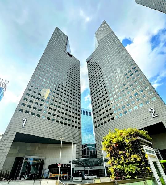 Suntec City Tower, 6 Temasek Boulevard, 3,929 sqft, Office For Sale, by Betty Pang, 500040926 - Exterior - CommercialGuru.com.sg