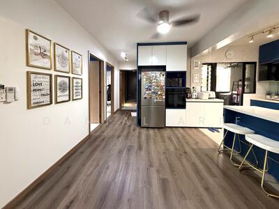 For Sale - 467A Bukit Batok West Avenue 9