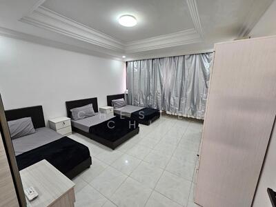 For Rent - People's Park Centre