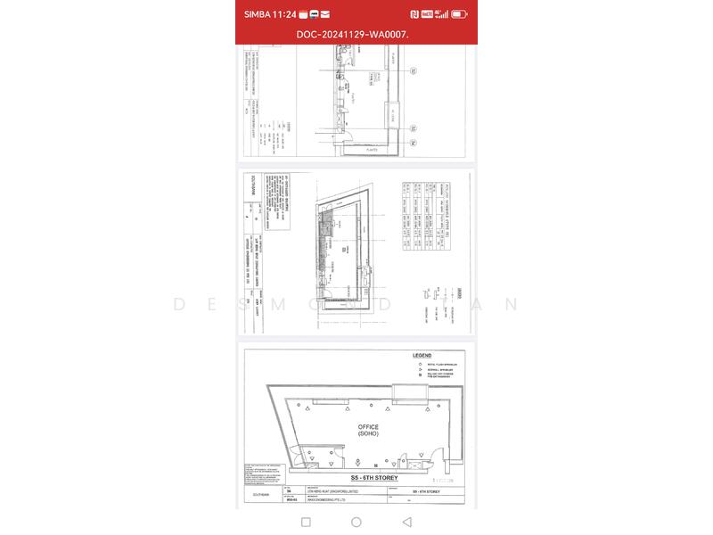Southbank, 883 North Bridge Road, 915 sqft, Office For Sale, by Desmond Tan, 500040997 - CommercialGuru.com.sg