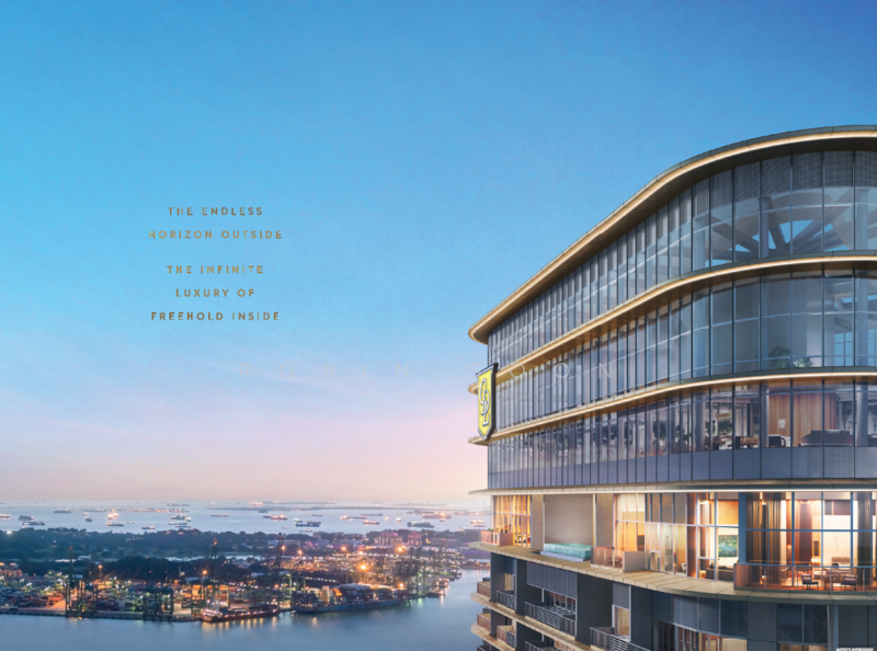 Newport Sky Level 46