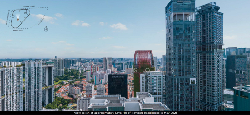 City View North facing