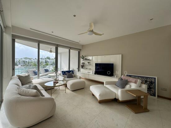 The Oceanfront @ Sentosa Cove Condominium For Sale at S$ 2,848,000 ...