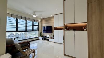 For Sale - 445A Clementi Avenue 3