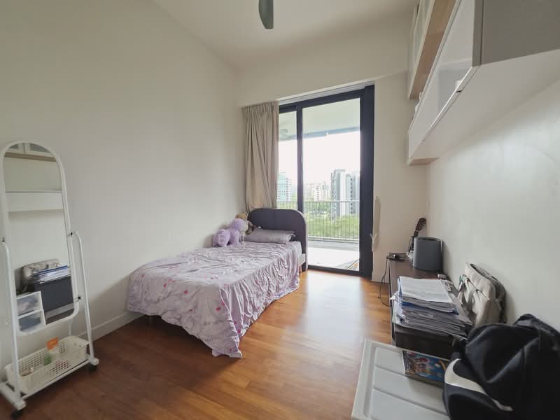 d'Leedon (Former Farrer Court), 5 Leedon Heights, 3 Bedrooms, 1,496 sqft, Condominium For Sale, by Joel Choy, 500041013 - Bedroom - PropertyGuru.com.sg