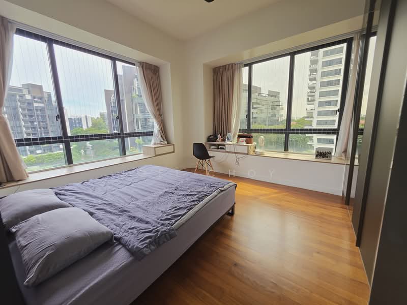 d'Leedon (Former Farrer Court), 5 Leedon Heights, 3 Bedrooms, 1,496 sqft, Condominium For Sale, by Joel Choy, 500041013 - Bedroom - PropertyGuru.com.sg