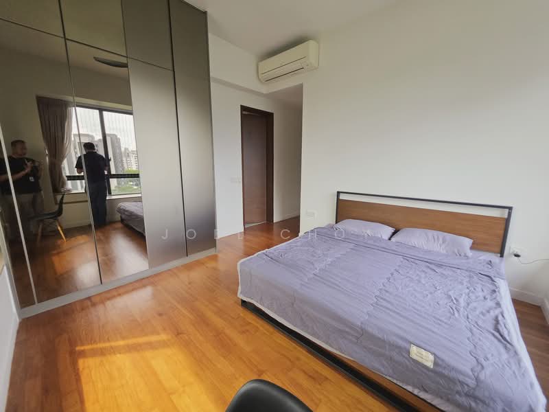 d'Leedon (Former Farrer Court), 5 Leedon Heights, 3 Bedrooms, 1,496 sqft, Condominium For Sale, by Joel Choy, 500041013 - Bedroom - PropertyGuru.com.sg