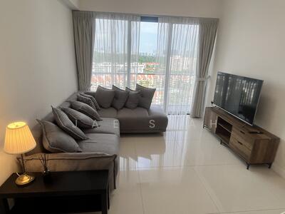 For Rent - d'Leedon (Former Farrer Court)