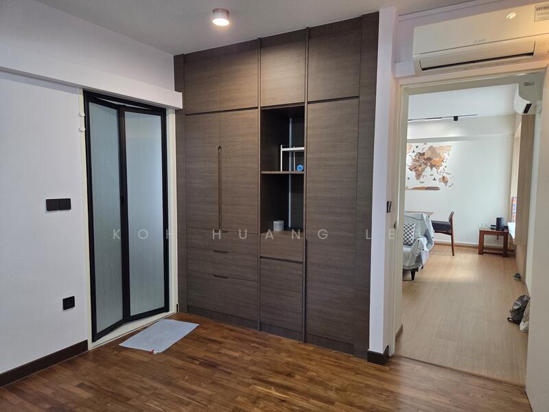 410B Fernvale Road, 410B Fernvale Road, 3 Bedrooms, 1,023 sqft, HDB Flat For Rent, by Koh Huang Lee, 500041023 - Master Bedroom Interior - PropertyGuru.com.sg