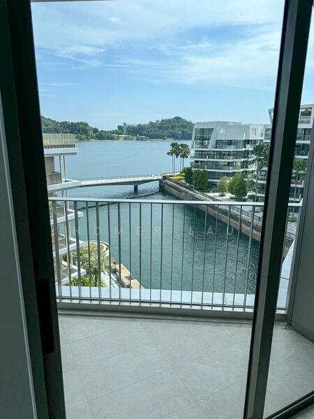 The Reef at King's Dock Condominium For Sale at S$ 1,550,000 | PropertyGuru Singapore - View