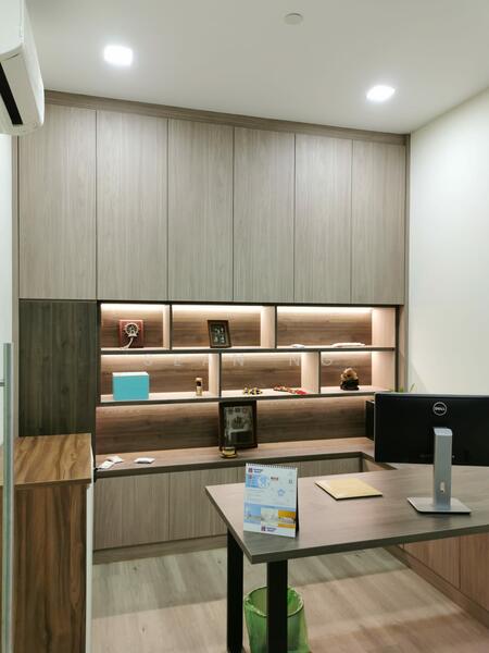 Midview City, 18 Sin Ming Lane, 1,432 sqft, Light Industrial (B1) For Sale, by Sean Ng, 500041031 - Study - CommercialGuru.com.sg
