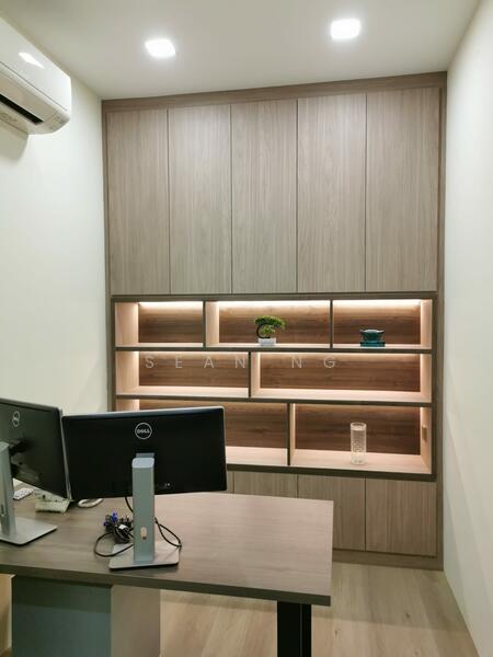 Midview City, 18 Sin Ming Lane, 1,432 sqft, Light Industrial (B1) For Sale, by Sean Ng, 500041031 - Study - CommercialGuru.com.sg