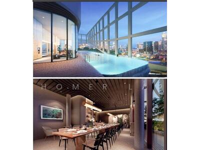 For Sale - Subsale 2+S ~883sqft w Fantastic Views at CanningHill Piers.