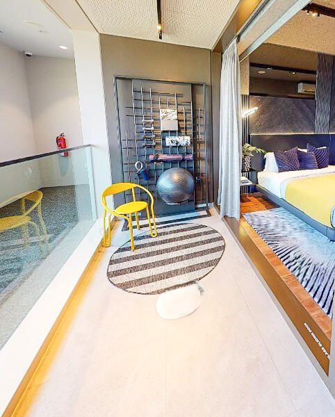 Subsale 2+S ~883sqft w Fantastic Views at CanningHill Piers. Condominium For Sale at S$ 3,200,000 | PropertyGuru Singapore - Bedroom