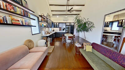 For Rent - RARE Conservation House at Onan Road For Rent