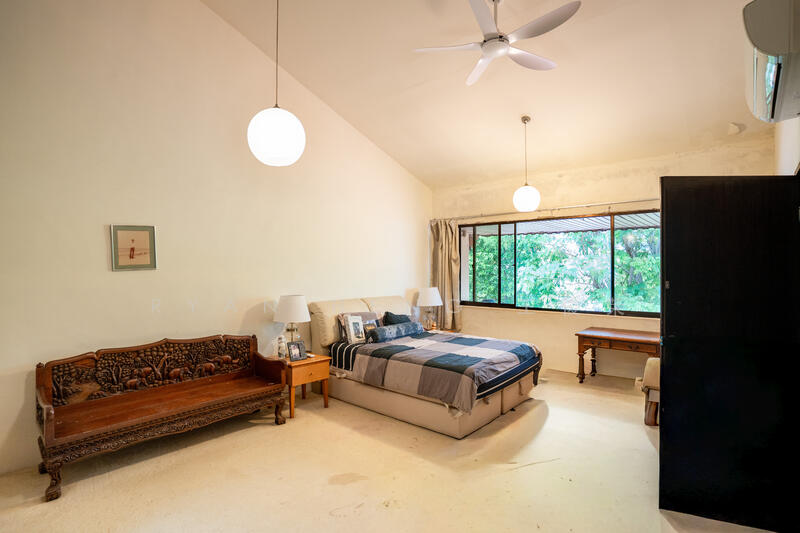Open House This Weekend | Renovated 2.5-Sty Inter-Terrace | Near Tanah Merah MRT Terraced House For Sale at S$ 4,800,000 | PropertyGuru Singapore - Bedroom