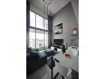 For Sale - Marine Blue