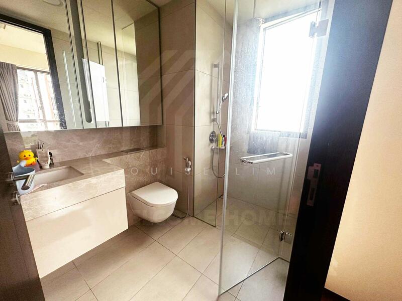 Forett at Bukit Timah Condominium For Sale at S$ 2,590,000 | PropertyGuru Singapore - Bathroom