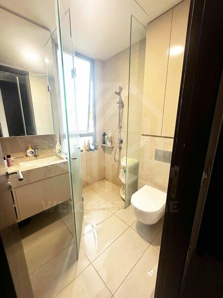 Forett at Bukit Timah Condominium For Sale at S$ 2,590,000 | PropertyGuru Singapore - Bathroom