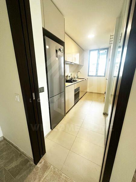 Forett at Bukit Timah Condominium For Sale at S$ 2,590,000 | PropertyGuru Singapore - Kitchen