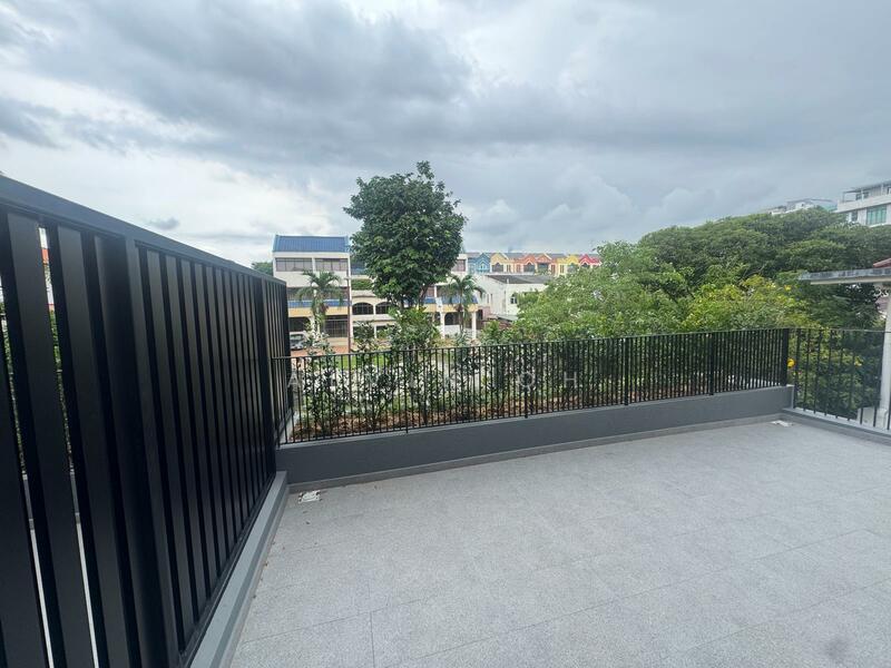 ⭐️⭐️LANDED7772@Brand New Corner Terrace @ Kovan, Kovan MRT, 5 Bedrooms, 5,463 sqft, Terraced House For Sale, by Alvin Oh, 500041114 - Exterior - PropertyGuru.com.sg